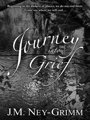 cover image of Journey into Grief